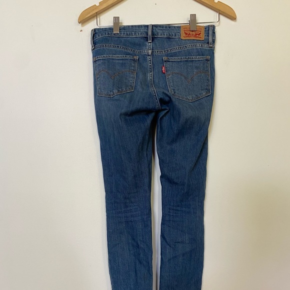 Levi’s 711 Skinny 24 waist - Picture 2 of 3